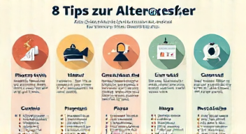 Die besten 8 Tipps bei Altersvorsorge
