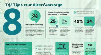 Die besten 8 Tipps bei Altersvorsorge