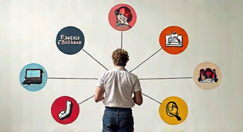 Die besten 8 Tipps bei Markenidentität