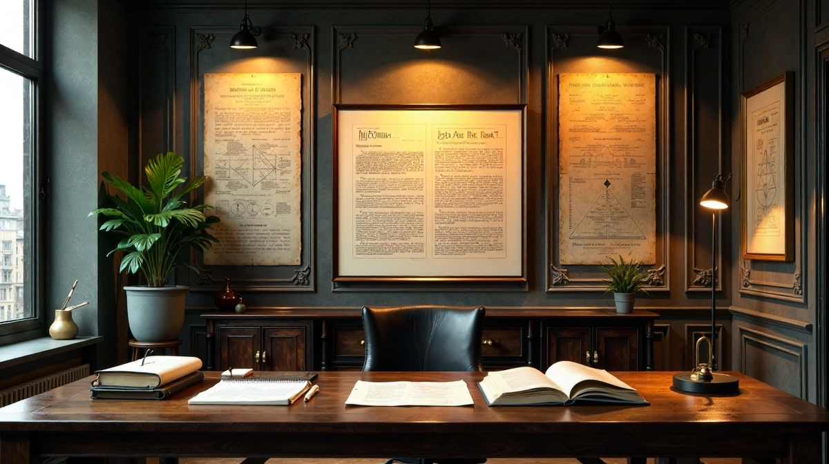 Die Einflüsse historischer Genies auf moderne Unternehmensstrategien