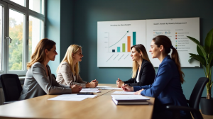 Die Evolution des Managements: Frauen, Generationenwechsel, Versicherungen