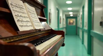 Die Rolle der Musik in der Gesundheitsversorgung (10/10)