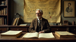 Die Rolle historischer Genies in der Konsolidierung der Maklerbranche