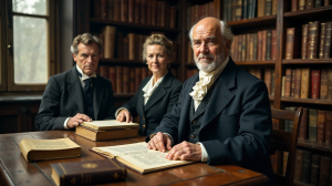 Die Rolle historischer Genies in der Entwicklung der Krankenvollversicherung