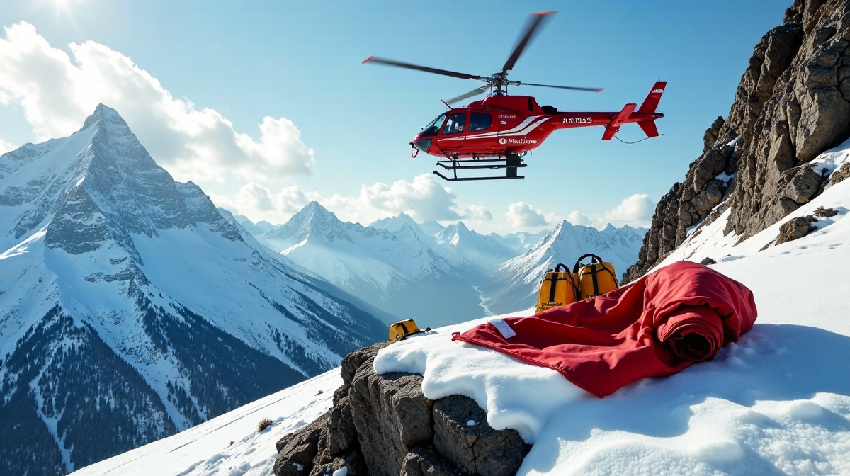 Die Rolle privater Krankenversicherungen bei Bergungskosten im Ausland