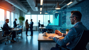 Die Zukunft der Versicherungsbranche: Wachstum, Technologie und persönliche Beratung