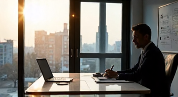 Ein persönlicher Blick auf die Versicherungsbranche (1/10)