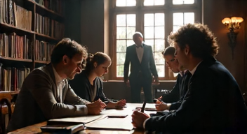 Einfluss des Genies der Philosophie auf soziale Beziehungen (5/10)