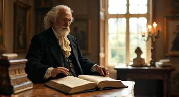 Einfluss historischer Genies auf die Gesellschaft (1/10)