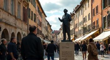 Einfluss philosophischer Gedanken auf die Gesellschaft (5/10)