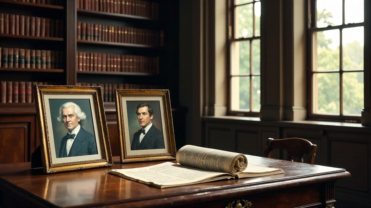 Einflussreiche historische Genies und Experten der Finanzwelt: Einblicke und Analysen