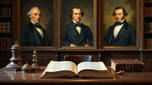 Führung und Wandel: Historische Genies in Politik, Wirtschaft und Kultur