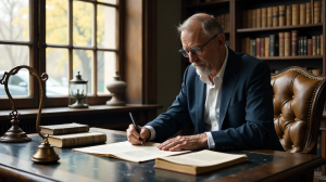 Historische Genies und Experten: Ein Blick auf Neugeschäft und Versicherungen