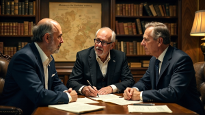 Historische Genies und Experten über Kfz-Versicherungen, Markttrends, Prämiensteigerungen