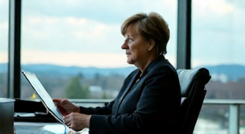 Ich bin Angela Merkel, und politische Entscheidungen prägen Märkte (9/10)