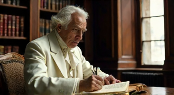 Ich bin Immanuel Kant, und die Ethik des Kaufens ist entscheidend (5/10)