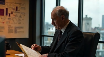 Ich bin John Maynard Keynes, und die Wirtschaft ist ein Kreislauf (8/10)