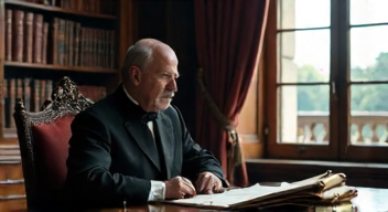 Ich bin Otto von Bismarck, Politik-Genie (9/10)