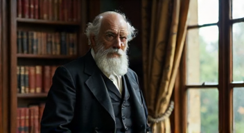 Ich bin Sigmund Freud, Psychologie-Genie (7/10)