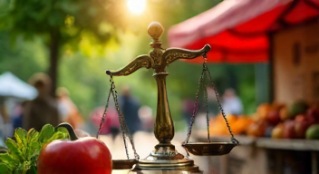 Künstlerische Perspektiven auf Fairness im Markt (10/10)