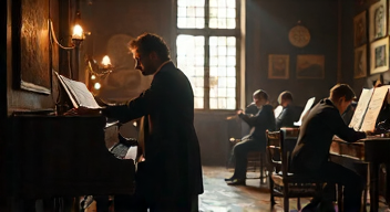 Künstlerische Reflexion der Arbeitswelt (10/10)