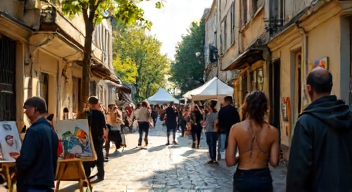 Kunst und Kultur als Motor gesellschaftlicher Entwicklung (8/10)