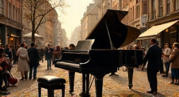 Musikalische Einflüsse auf die Gesellschaft (9/10)