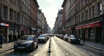 Ökonomische Folgen von Verkehrsunfällen (8/10)
