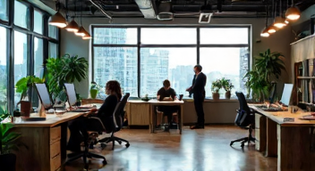 Perspektiven zu Arbeitgebern der Zukunft