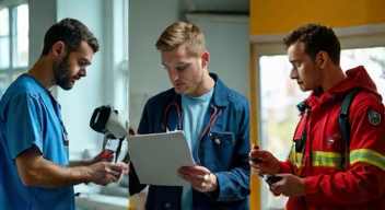 Perspektiven zu Berufen und ihrer Verantwortung