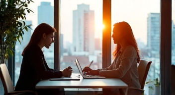 Perspektiven zu Frauen im Management