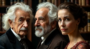 Perspektiven zu historischen Genies sind unverzichtbar