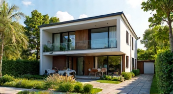 Perspektiven zu Immobilienkäufen sind entscheidend.