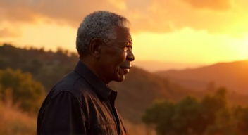 Politische Implikationen: Nelson Mandela über Gerechtigkeit und Schlichtung