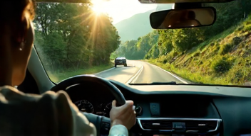 Psychologische Aspekte von Fahrverhalten (7/10)