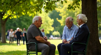 Soziale Aspekte der Altersvorsorge (5/10)