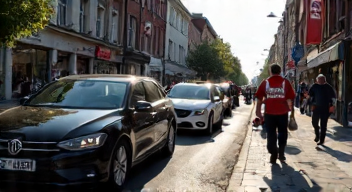Soziale Auswirkungen von Verkehrsunfällen (6/10)