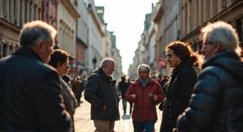 Soziale Dynamiken im Wandel (6/10)