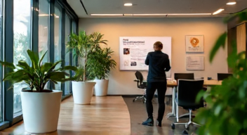 Soziale Verantwortung im Berufsleben (6/10)