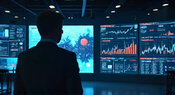 Technologie und ihre Auswirkungen auf die Finanzwelt (3/10)