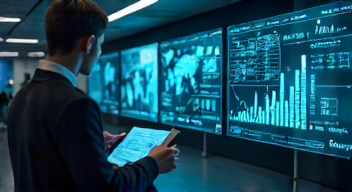 Technologische Einflüsse auf die Versicherungsbranche (4/10)