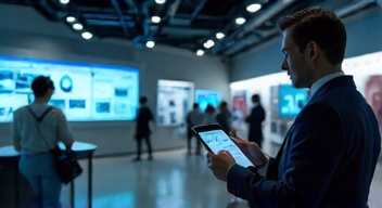 Technologische Entwicklungen im Privatkundengeschäft (3/10)