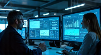 Technologische Herausforderungen im Versicherungswesen (4/10)