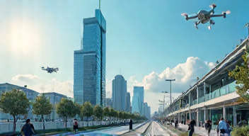 Technologische Transformation und ihre gesellschaftlichen Auswirkungen (4/10)