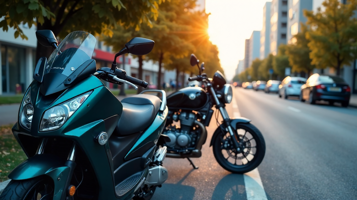 Unfallstatistiken, Haftpflichtversicherung und Krafträder: Ein tiefgreifender Blick