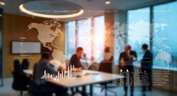 Wirtschaftliche Faktoren und Mitarbeiterzufriedenheit (8/10)