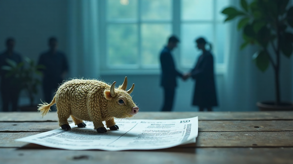 Altersarmut: Angst, Vorsorge und die Rolle der Finanzbranche