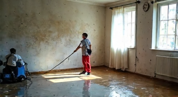 Das sind die Top 7 Schritte beim Umgang mit Wasserschäden