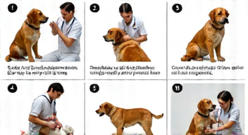 Das sind die Top 7 Schritte beim Umgang mit Hundebissen