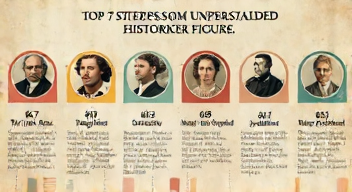 Das sind die Top 7 Schritte beim Verständnis historischer Figuren